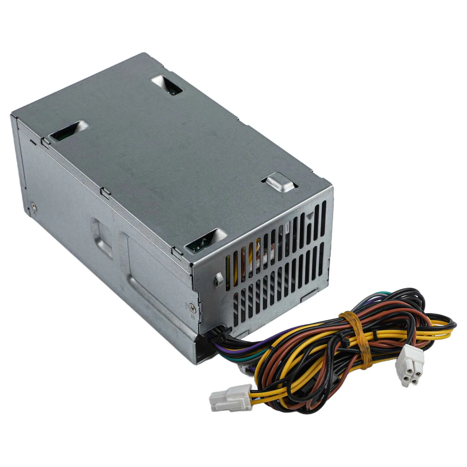 

Блок питания PA-3401-1HA 942332-001 (как на фото), 12.1В 16А, 6 двухконтактных разъемов, черный провод, компактный форм-фактор для 790, 690, 795