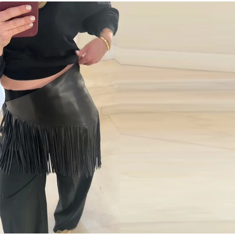 Hahnentritt-Skianzug mit Fischgrätenmuster, abnehmbare Kapuze, Ganzkörper-Taille, gerade Hose, Overall, Damenmode, Sport, Winter, 2022, Skibekleidung – Detail 9