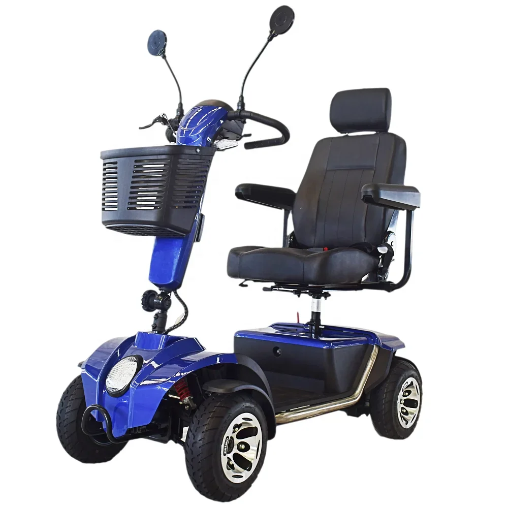 4 Wheel Heavy Duty Price Electric Mobility Scooter for Seniors Disabled Elderly