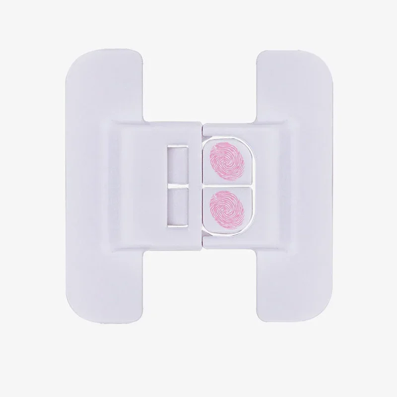 Baby Safety Refrigerator Lock Cabinet Door Locker Buckle Home Kids Security Protection Anti-Open Water Dispenser Locks