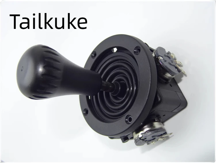 رافعة تحكم ثنائية المحور-m4 ، قيمة مقاومة 5k/10k ، لجهد ومفتاح ذراع التحكم ثنائي الأبعاد