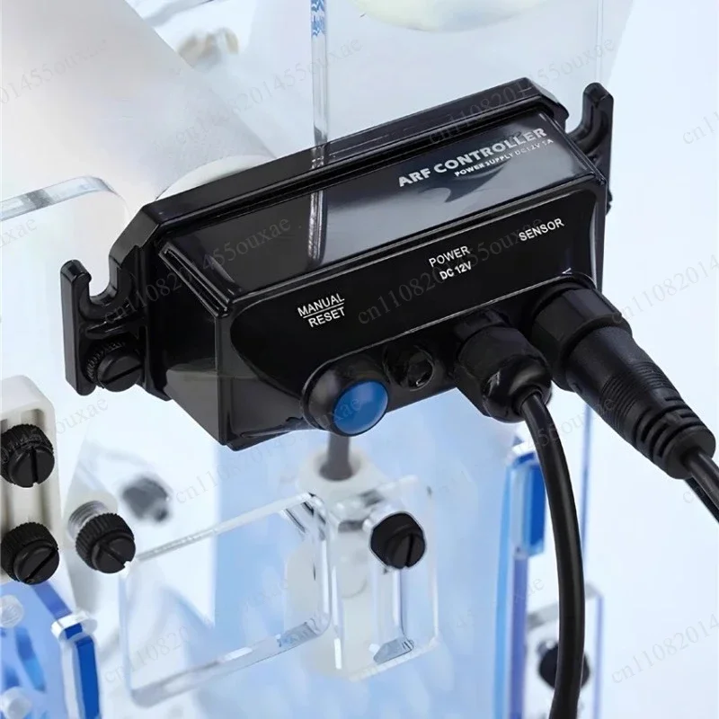 ARF‑S/M/L‑G2 Auto Fleece Roller Filter, Automatic Wet-Dry Separation Sump Filter for Aquarium