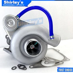 TD05-20G Turbo Turbocharger For Subaru Impreza Wrx Sti 2.5L Ej20 Ej25 02-06 Td05 20G Charger For EJ20 EJ25 2003 2004 2005 2006
