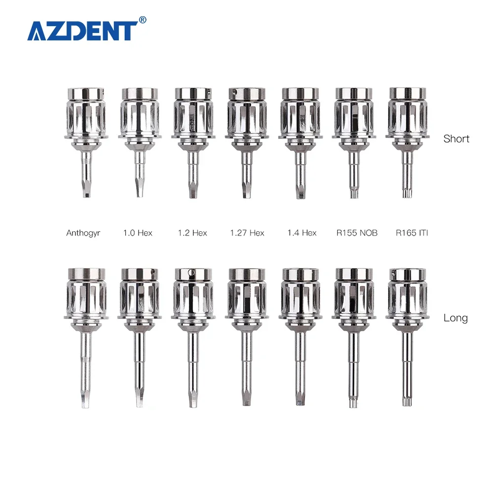 Baistra Portable Dental Implant Torque Wrench and Drivers Kit/ Implant Tools Kit