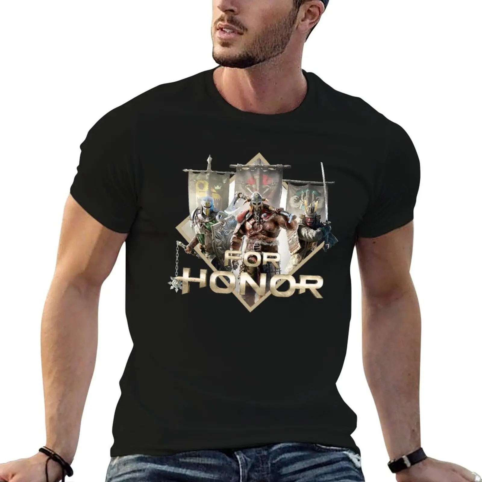 

for honor zero kiryu T-Shirt man t shirts for men t shirts for man graphic tees T-Shirt