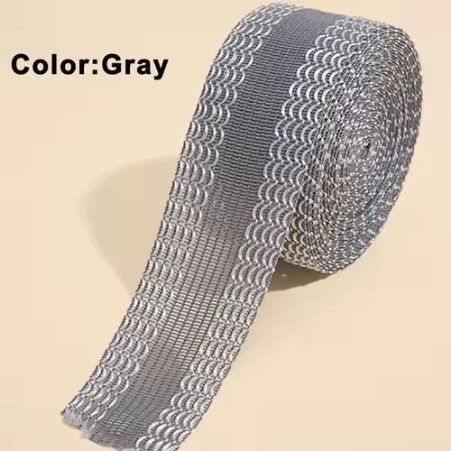 1-5M Self-Adhesive Pants Hem Paste Tape Trouser Edge Paste Iron-on Pant Shorten Repair Jean Hemming Tape For DIY Sewing Fabric - Image 7