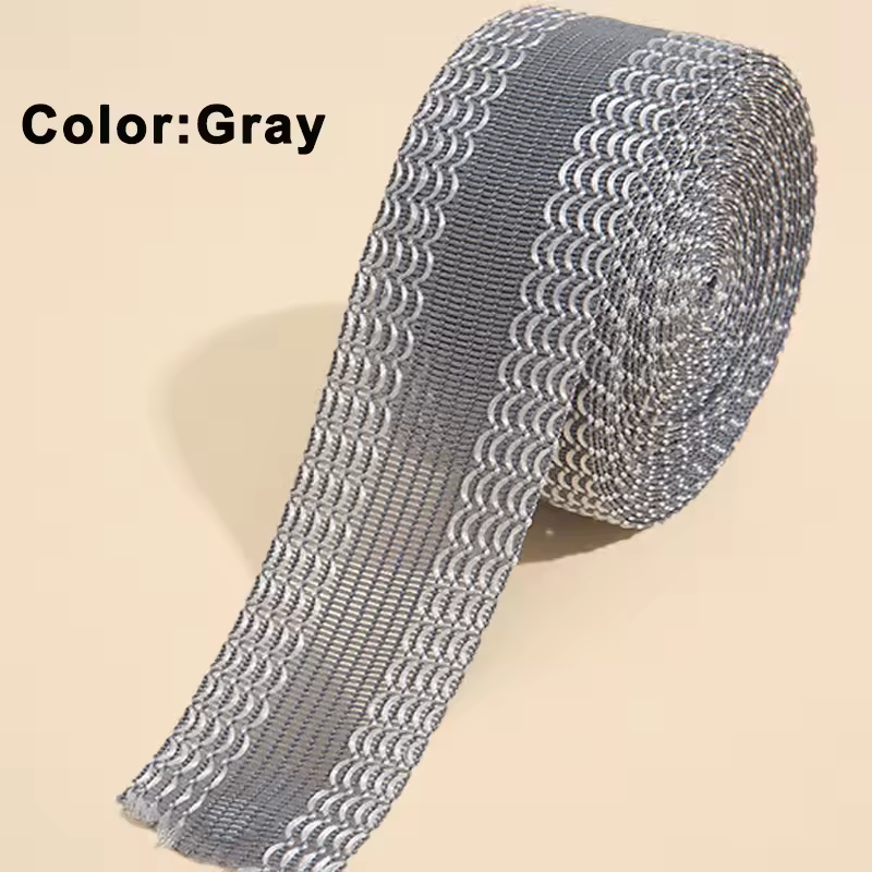 1-5M Self-Adhesive Pants Hem Paste Tape Trouser Edge Paste Iron-on Pant Shorten Repair Jean Hemming Tape For DIY Sewing Fabric - Image 7