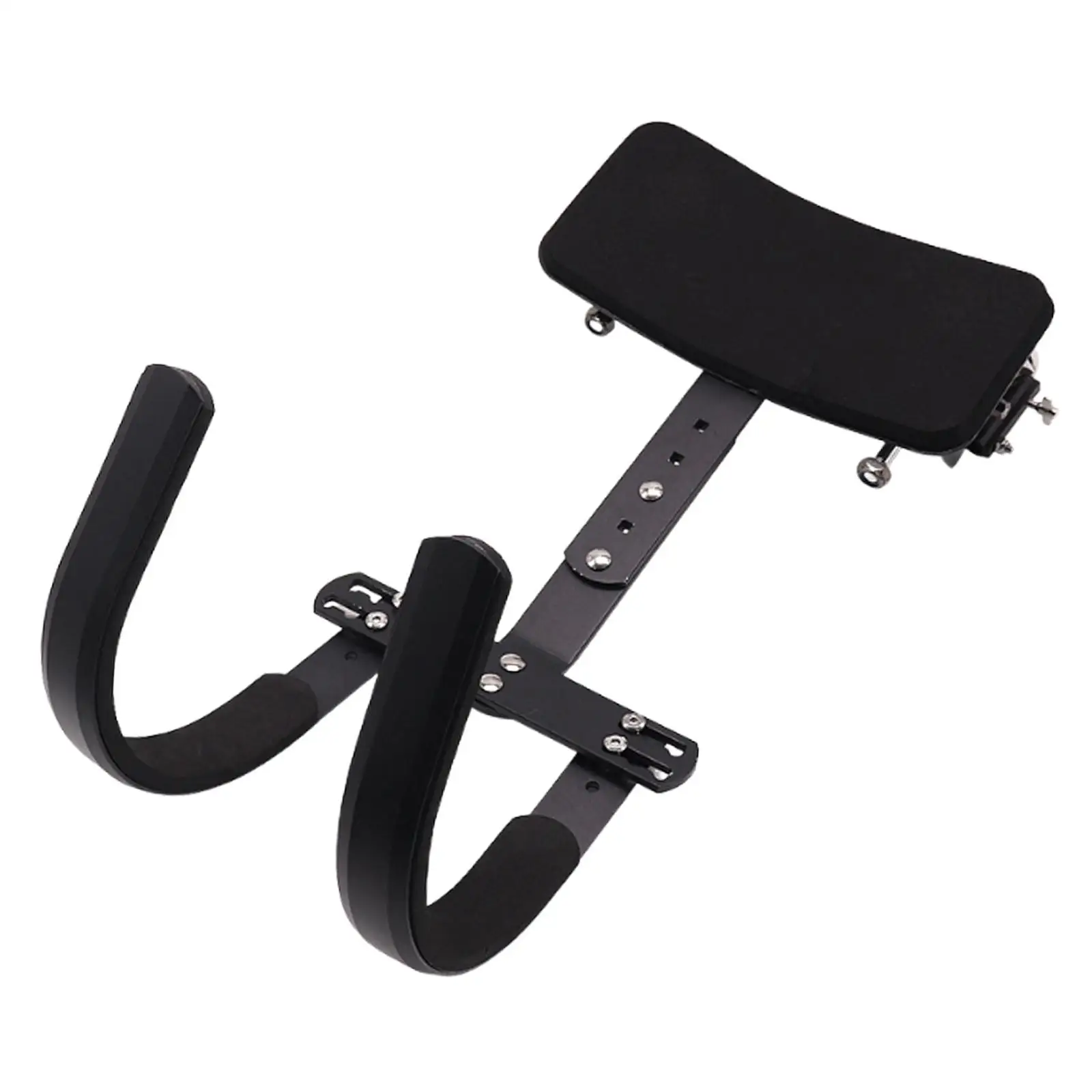 Marching Snare Drum Carrier Aluminum Alloy Frame Comfortable Shoulder Strap Harness Easy Install Percussion Gear for Band Parade