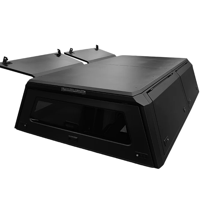 

XINYI Truck Topper for 2026 Frontiner Long Bed Truck Topper F250 2019 6 Feet 7 Inches