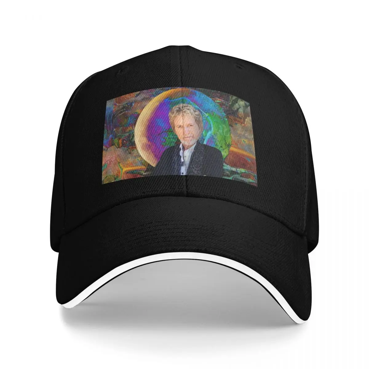 

Jon Anderson. Baseball Cap Custom Cap Dropshipping Baseball For Men Women's