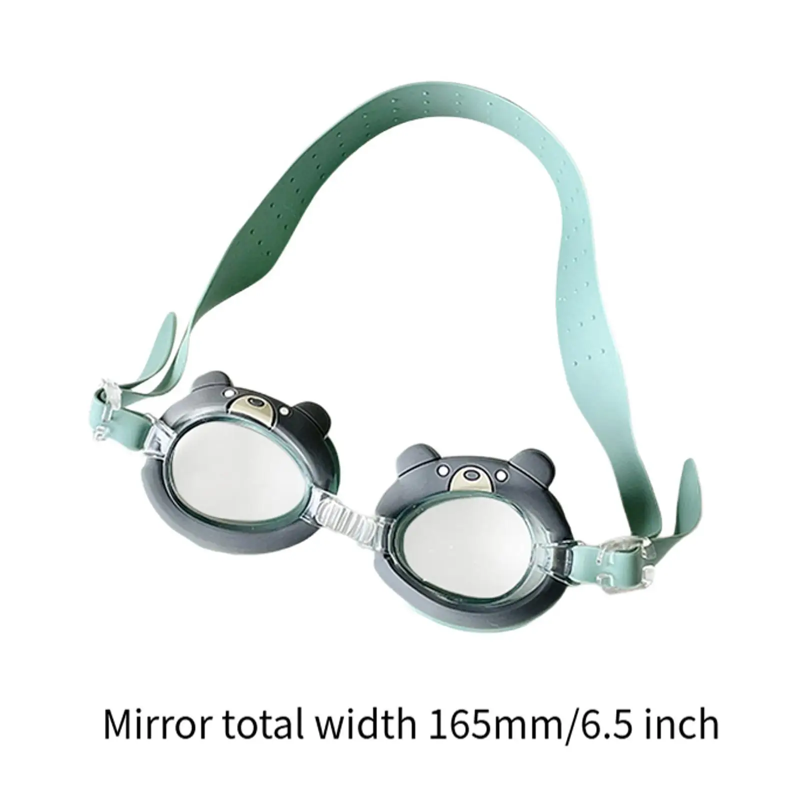 

Anti Fog Swim Goggles for Boys Girls Comfortable Silicone Waterproof Pool Glasses for Children Swimming and Diving