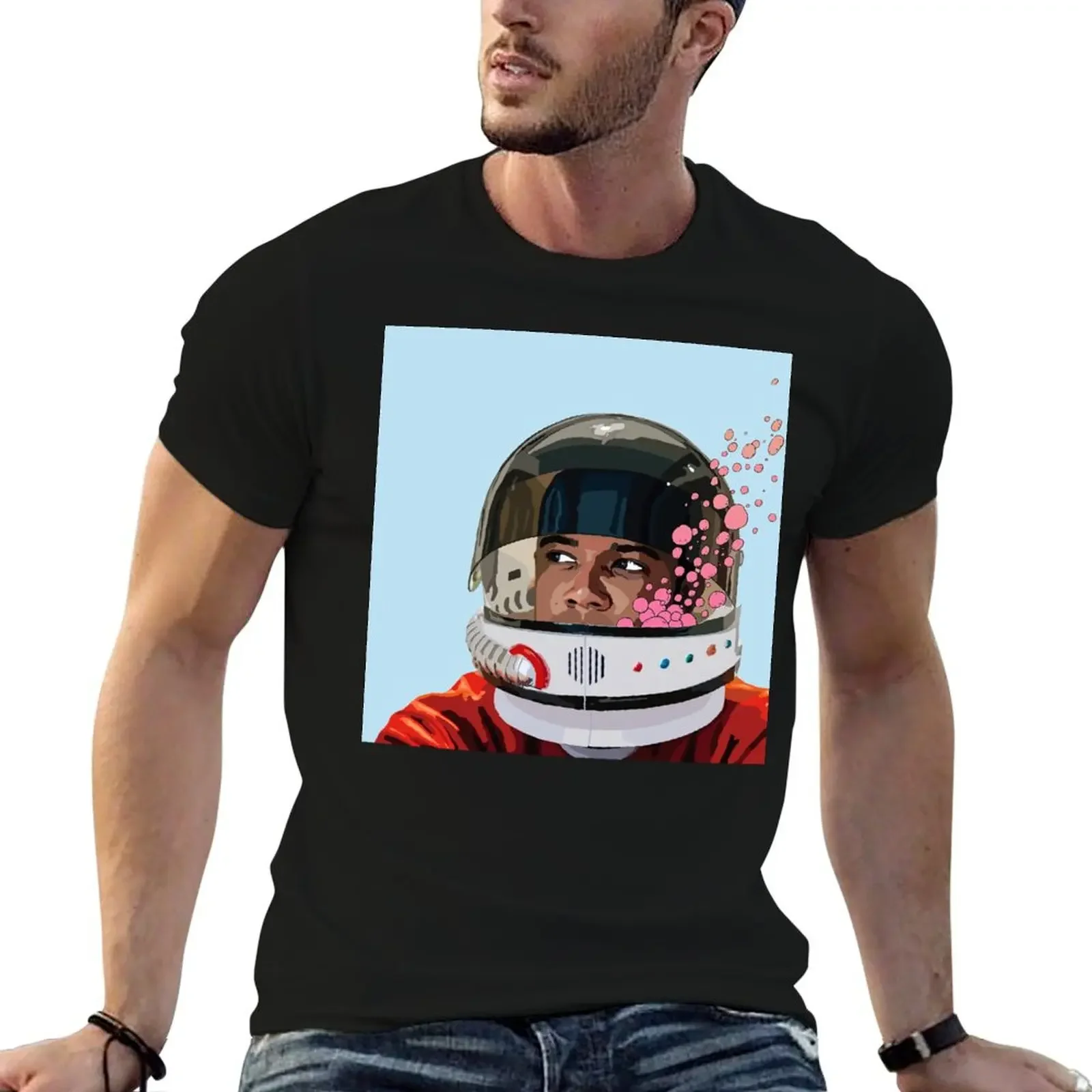 Raleigh Ritchie T-Shirt anime custom shirt cotton graphic tees vintage clothes tshirts for men