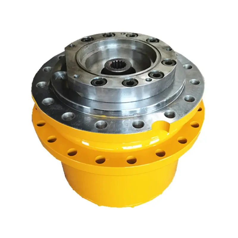 China Planetary Gear Boxes Construction Equipment Gearbox Planetary Reducer