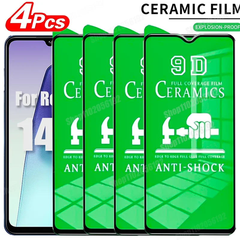 4PCS Hd Ceramic Fil… - image