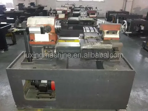 الصين Ck6130 سرير مسطح صغير عالي الدقة Torno Cnc GSK Siemens Control Precio Lathe Hine