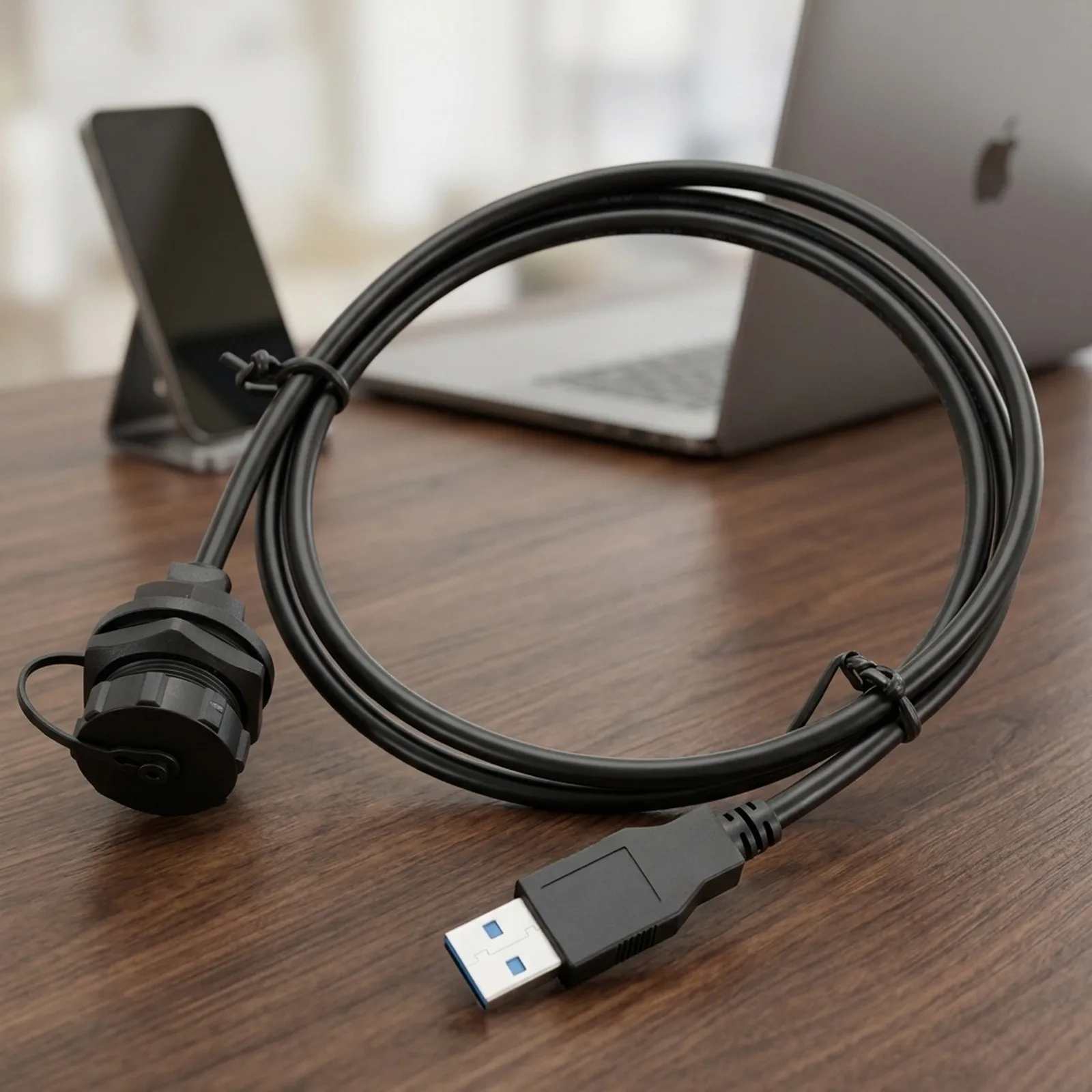 Replace USB Connector Fire Resistance Flame Retardant Reliable 1 PC Waterproof 1pc With Cable FOR Mobile Phone