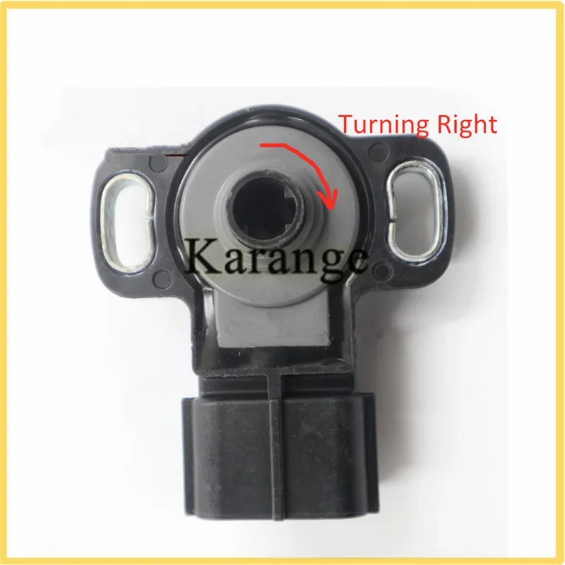 

2C0-85885-00-00 NEW 2C0-85885-00 2C0-85885-01-00 2C085885 THROTTLE POSITION SENSOR TPS for R6 R1 HIGH QUALITY turn right