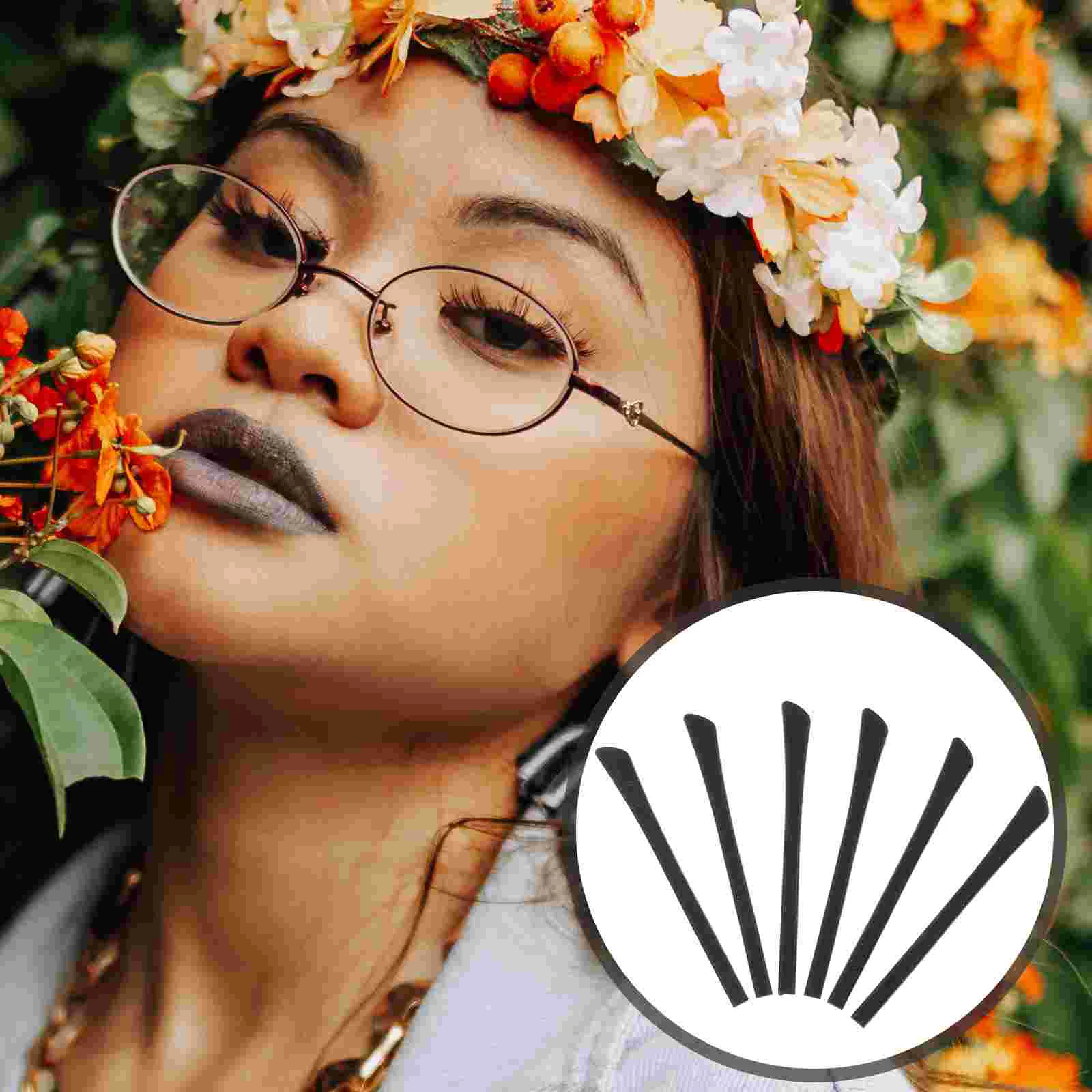 Spectacle Temple Protector Glasses Accessories Retainers Silicone Eyeglass Ear Cushions End Tips For Grippers