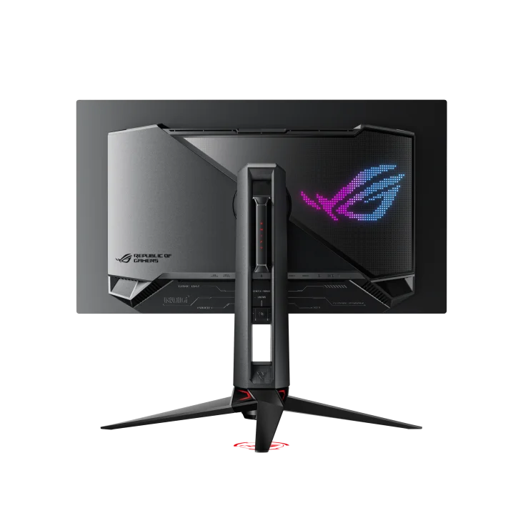 

Gaming Monitor ROG SWIFT OLED PG27UCDM 4K 240Hz 27inch 0.03ms G-SYNC Compatible Response Time Gaming Screen USB-C 90W