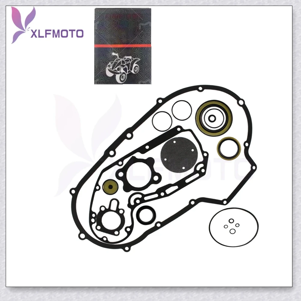 Motorcycle Accessories Clutch Primary Cover Gasket Seal Kit For Harley Sportster 1200 XLH1200 1989-2003XLH1200C XLH1200 XLH1200S