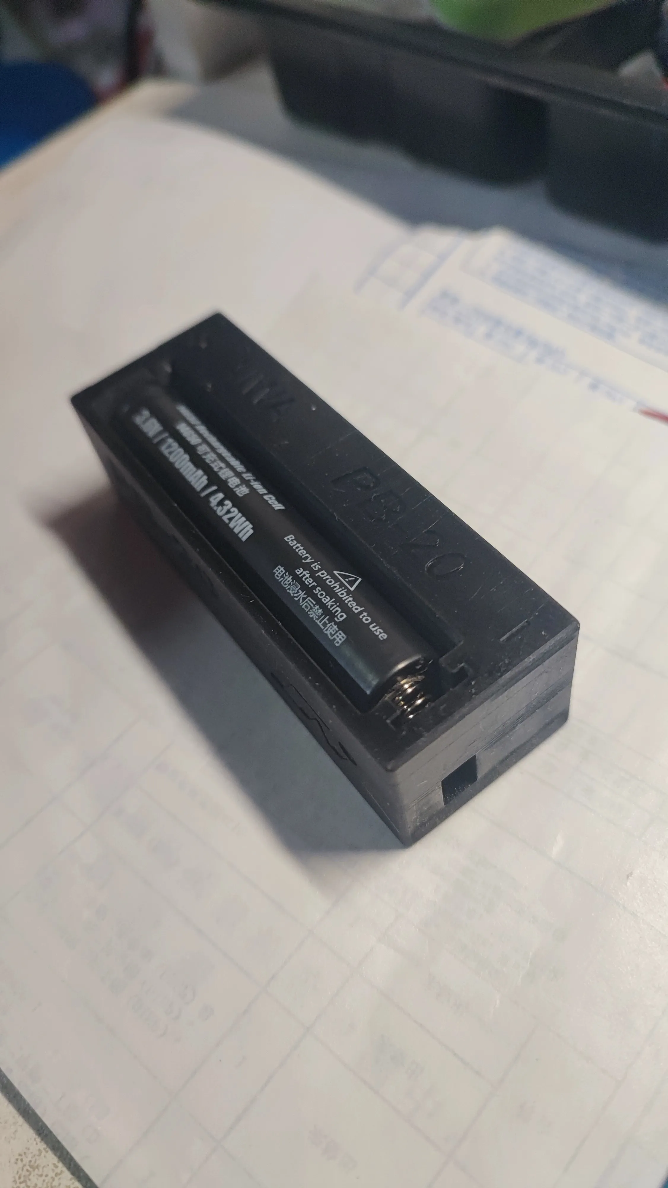 

Аккумулятор для Aiwa PB-20 или PB-25 подходит для DAT-рекордера Aiwa HD-S100.