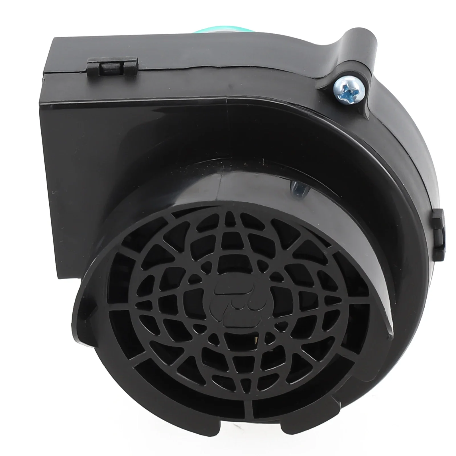 Souffleur d'Air Gonflable de Remplacement Réutilisable avec 3 Guirlandes Lumineuses LED, Mini Souffleur Portable, 12V, 1,0 A, Ventilateur Durable