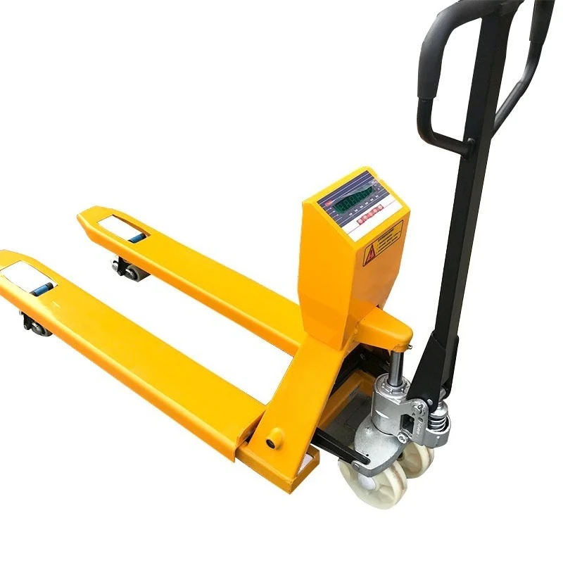 Manual forklift, Heli hydraulic lift truck, warehouse truck