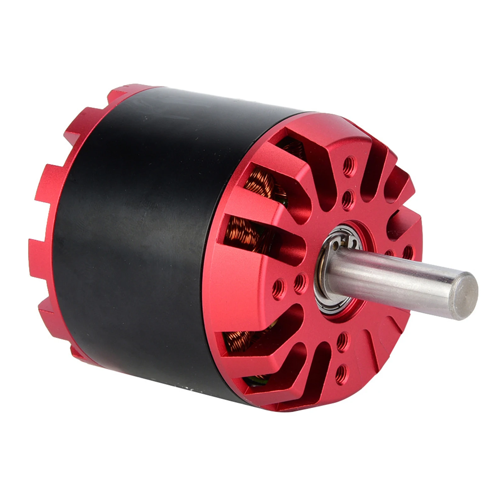 

Electric Scooter Brushless Motor 6364-200KV Brushless Sensorless Motor for Electric Balancing Scooter Skateboard Electric Motor