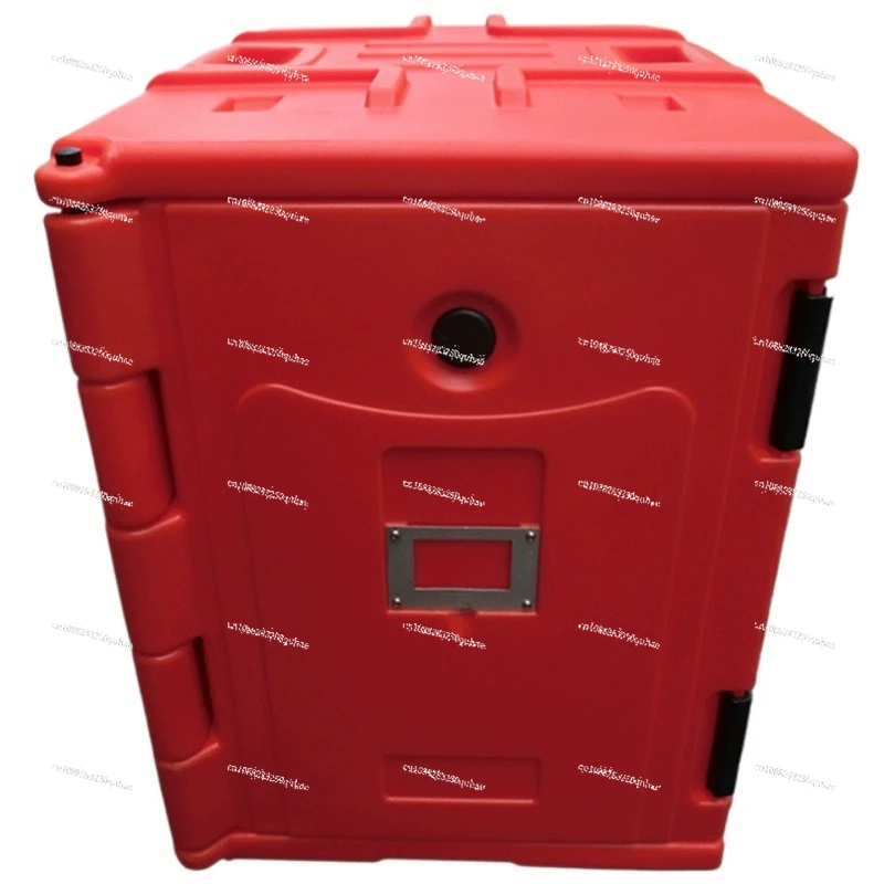1/1 Pan Including Catering Shipping Container Insulation Cabinet Insulation Food Pot  Set