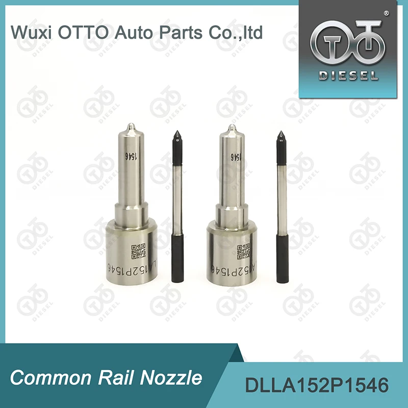 Common Rail Nozzle DLLA152P1546(0433171954) For Injector 0445120072