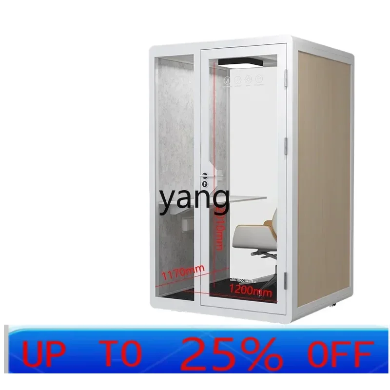 

CX Mobile Detachable Home Piano Room Internet Celebrity Live Studio Office Telephone Booth Mute Cabin