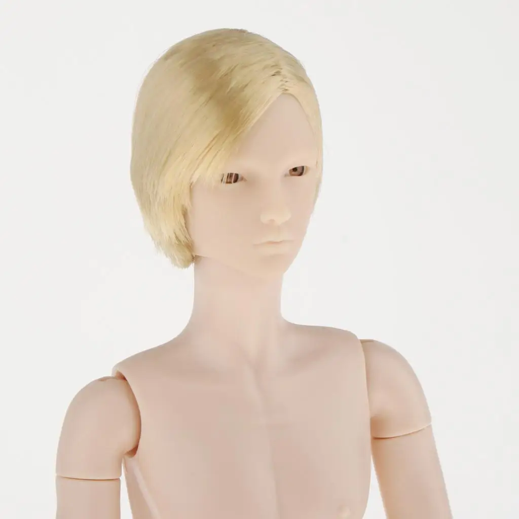 Joints Nude Doll Body And Head /6 Doll DIY Making Accessory