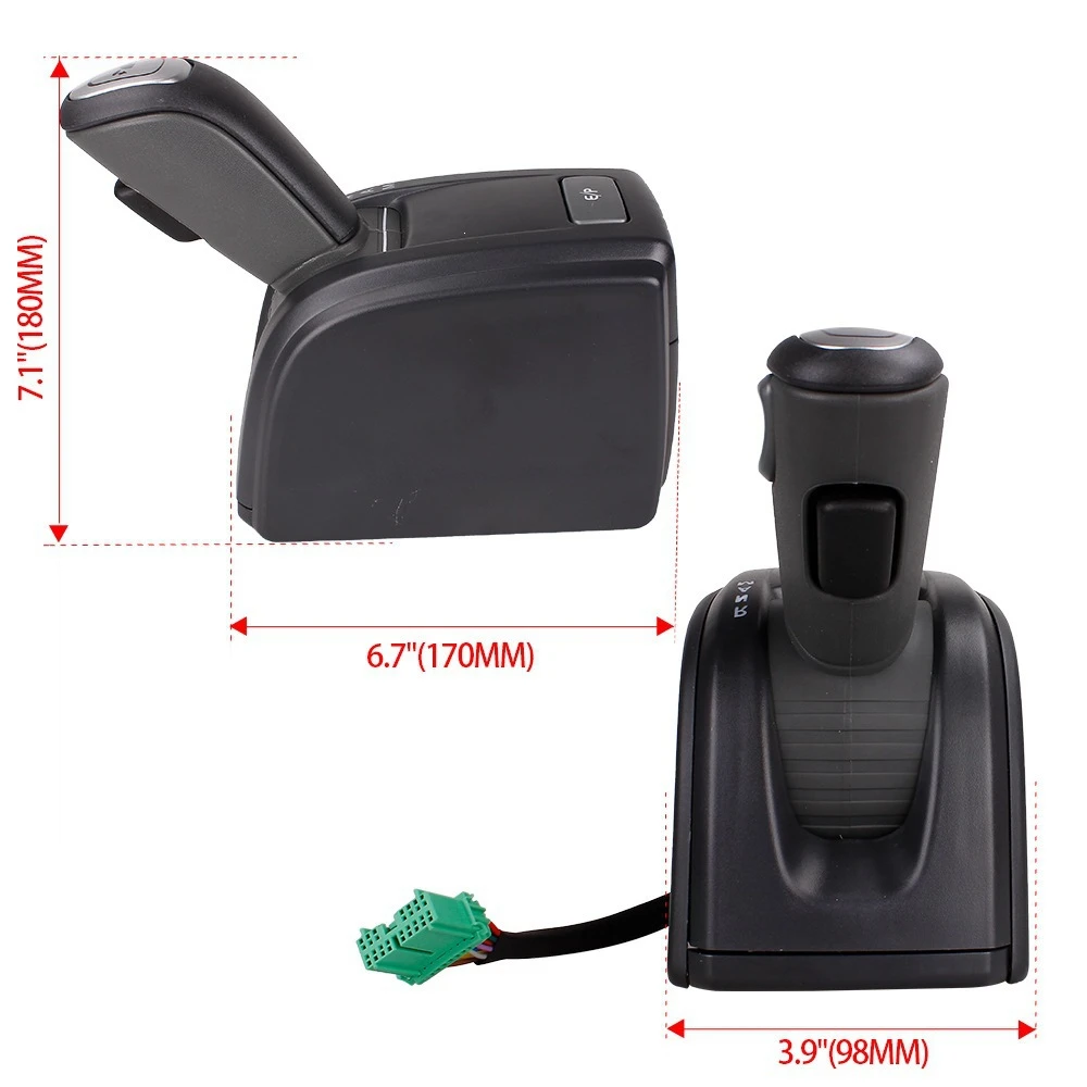 21073035 21456378 21937971 22647913 Transmission Gear Shift Knob Lever Control Unit For VOLVO TRUCK FH12/FH13 RHD