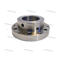 Lathe Hydraulic Swing Cylinder Connection Carbon Steel