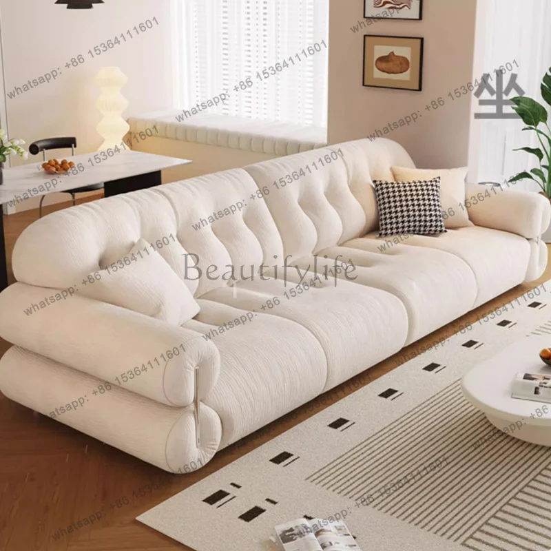 YJ White 2 Seats Electric Sofa Full Size Modern Indoor Lazy Recliner Sofa Living Room Sleeper Relax Divano Moderno Furniture Hom