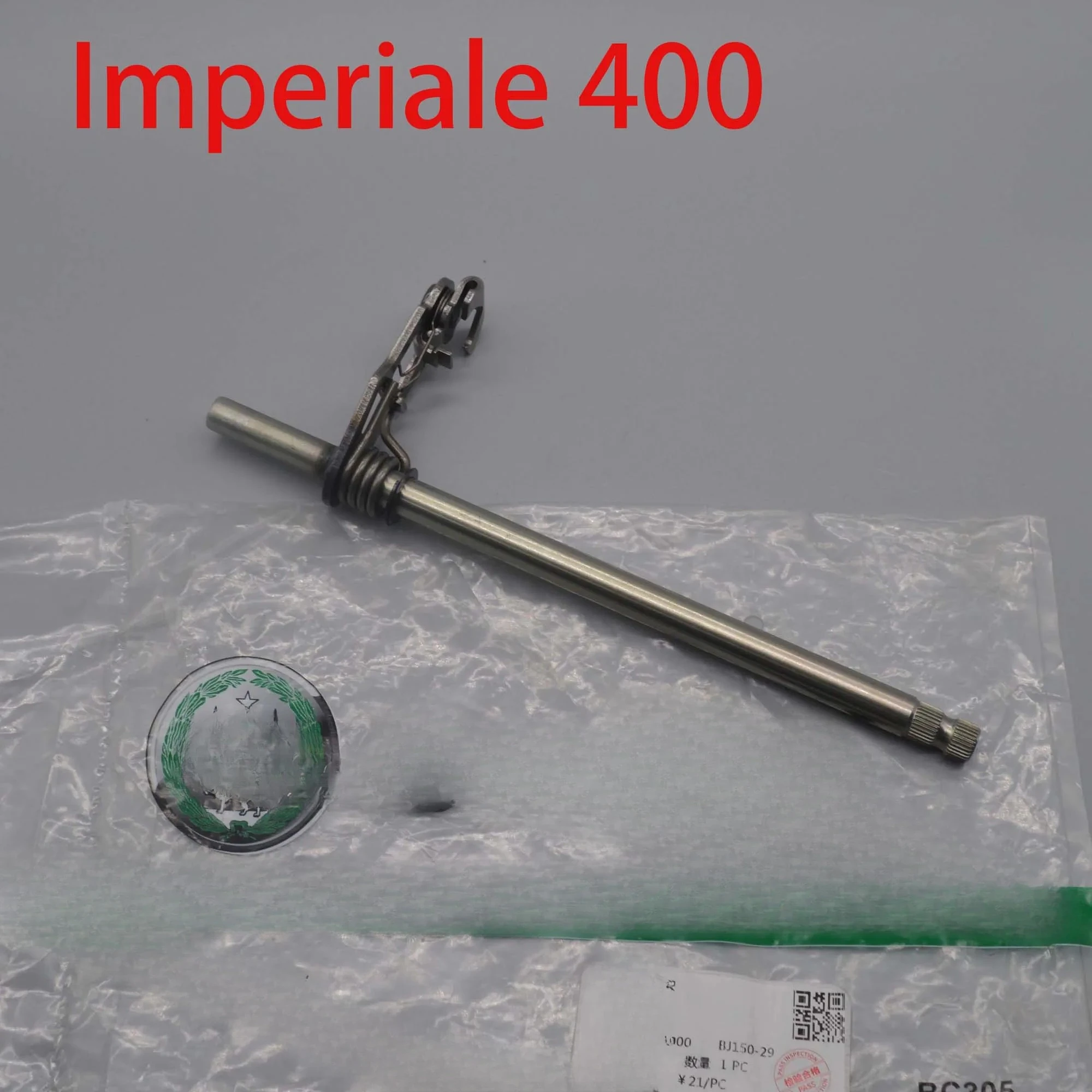 

Motorcycle 400cc engine motorcycle engine output shaft gear gearbox for benelli Imperiale 400 vintage motorbike BJ400-8