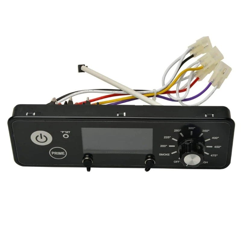 Digital Thermostat Controller Board Kits-Replacement Part Temperature Control for for Pit Bosses fit for Pellet Grills
