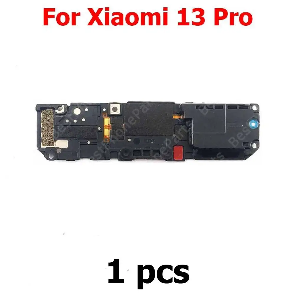 Loudspeaker For Xiaomi 13 Pro 13Pro Loud Speaker Buzzer Ringer Sound Module Mobile Phone Replacement Spare Parts