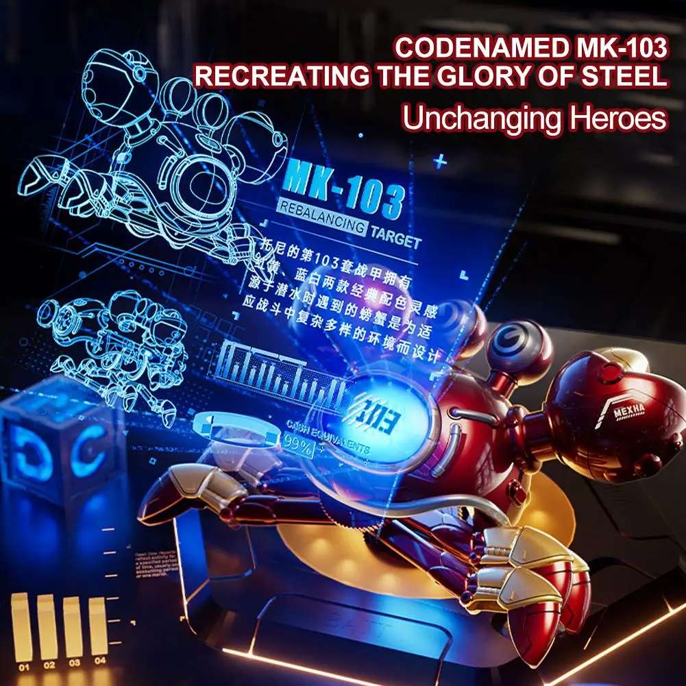 💃   Elektrisch krabrobotspeelgoed |   360 °   Rotatie + muziek – Oplaadbaar afstandsbedieningsplezier voor jongens en meisjes!