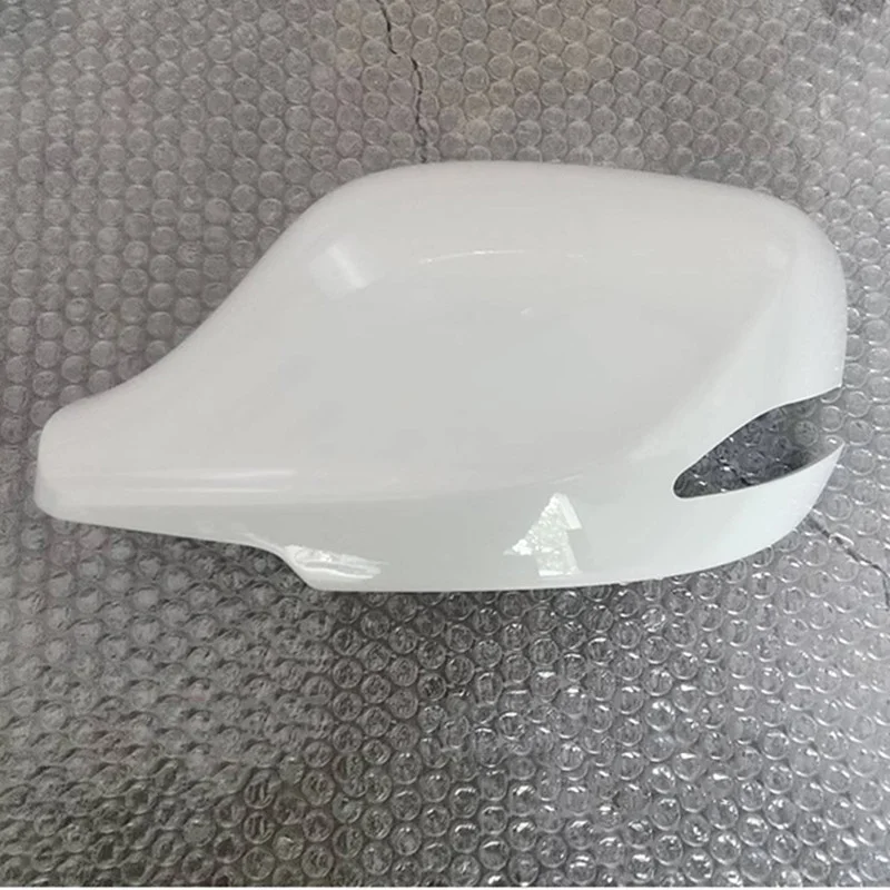 DECHO Rearview Mirror Cover For Zhonghua Brilliance V5 side Rear view mirror Lid Housing Hood shell cap