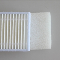 A01M-Replacement Hepa Filters For Xiaomi G1 Sweeping Robot Vacuum Cleaner Parts
