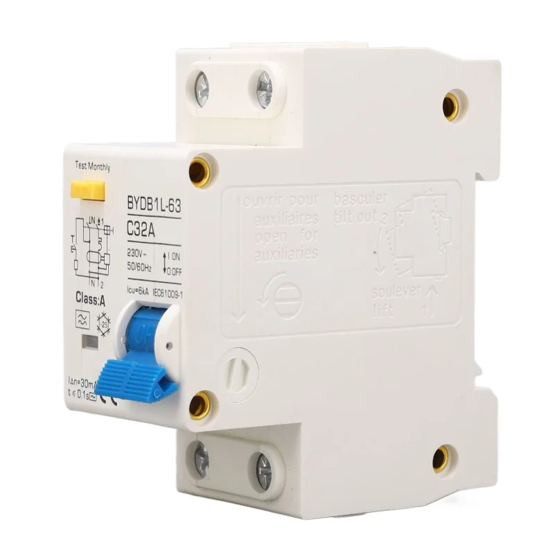 Ac Circuit Breaker …