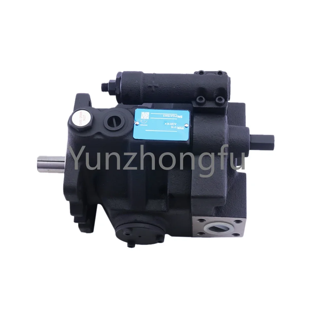 Hydraulic Pump Manufacturer V15A2R10X Series Original High Pressure Electro-hydraulic Plunger Pressure Pump