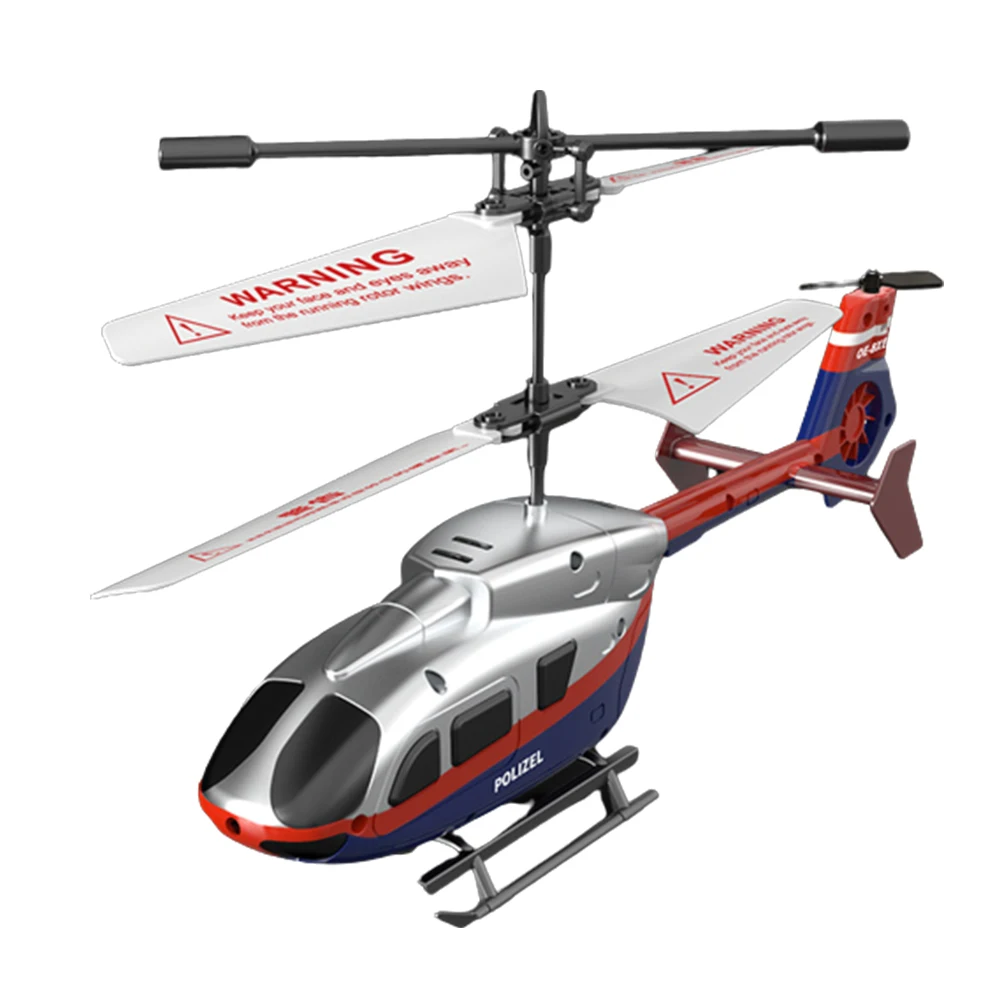 XK916 3.5CH RC Helicopter Aircraft Drop Resistant Helicopter Rechargeable Remote Control Toys