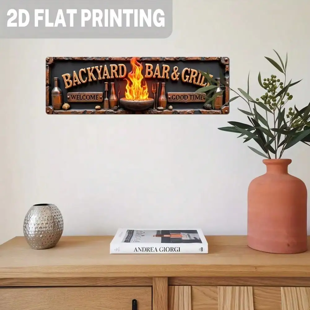 Thumbnail 4 - #46 Compare Decorative Plaques Before You Buy
