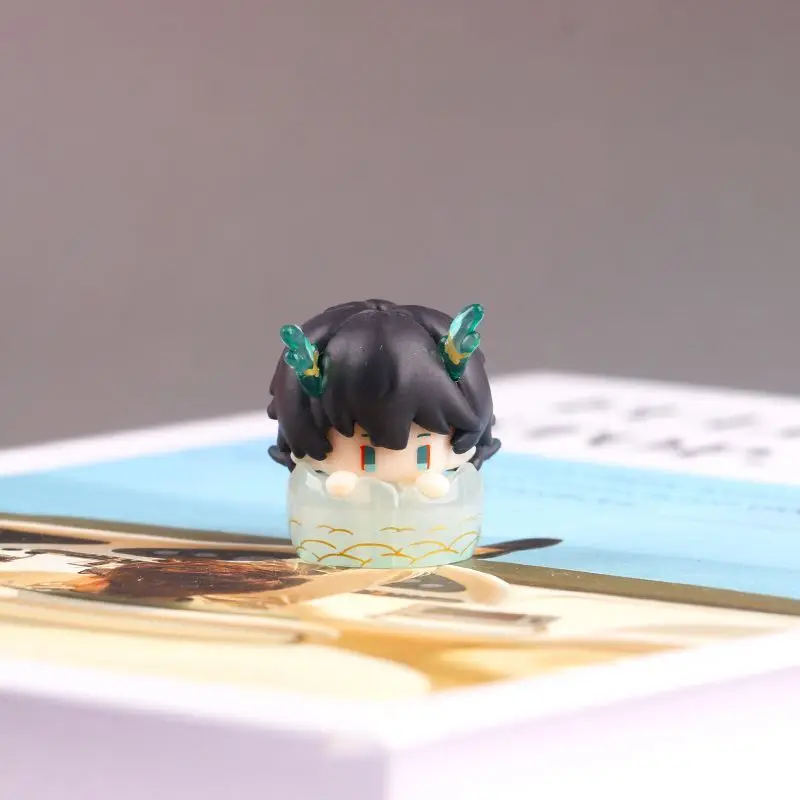 Honkai Star Rail Dan Heng Kafka Jing Yuan Cartoon Cosplay Mechanische Tastatur Tastenkappen Deko-Ornament Zubehör Geschenk