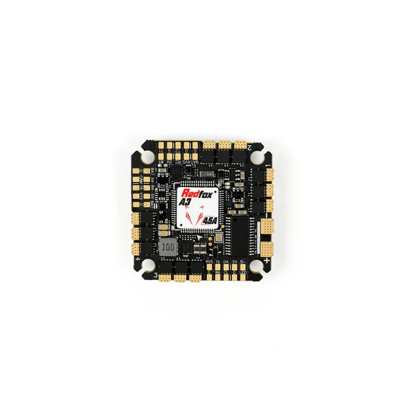 Sub250 Redfox A3 F722 45A AIO Flight Controller for DollyFly25 Drone