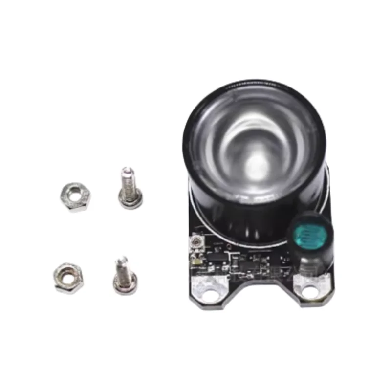 Raspberry Pi Night Vision Camera Light - Sensing 3W High - Power Automatic Night Vision Surveillance LED Infrared Light