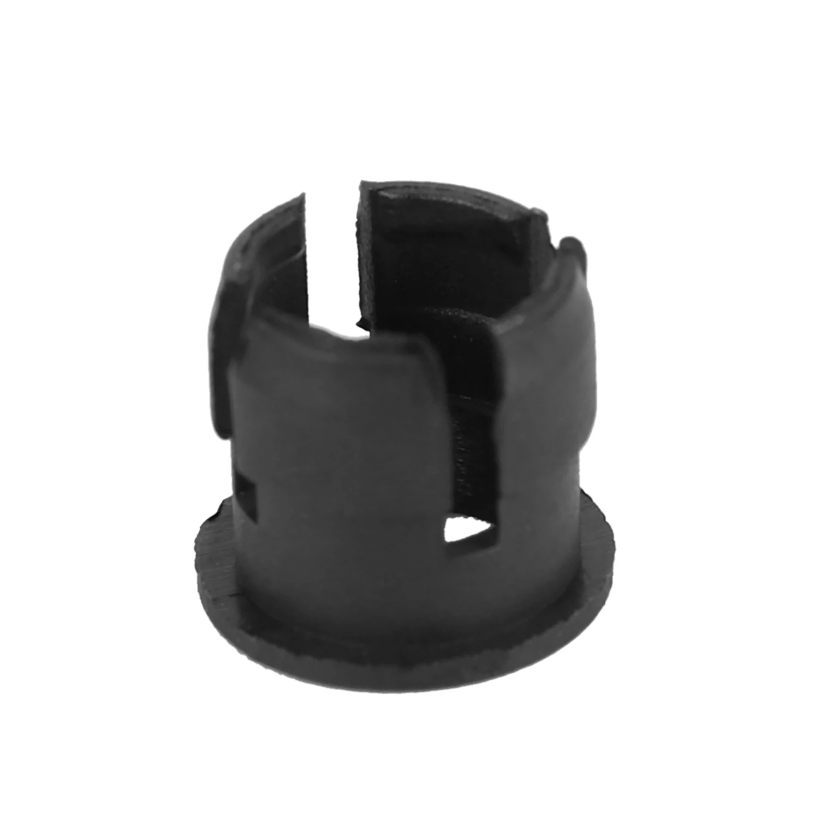 

VOFUN-200 Pieces Black Plastic 5Mm LED Clip Holder Display Panel Mount Cases
