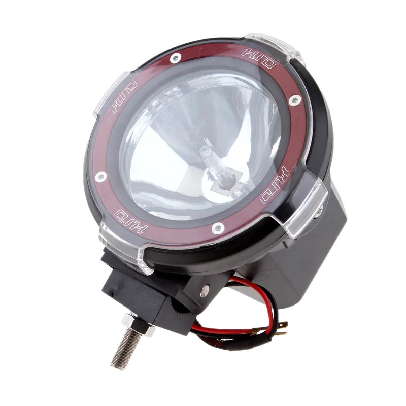 

4 7 9 дюймов HID передние фары Ксеноновый прожектор Супер яркий противотуманный фонарь для Jeep Boat ATV Трактор Грузовик Рабочий фонарь 100 Вт